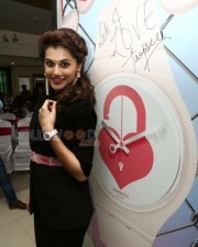 Beautiful Taapsee At Swatch Launch Photos