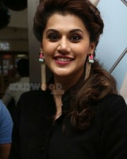 Beautiful Taapsee At Swatch Launch Photos
