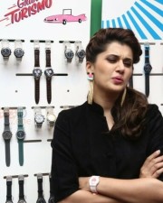 Beautiful Taapsee At Swatch Launch Photos