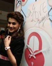 Taapsee Pannu 56 Beautiful Taapsee At Swatch Launch Photos