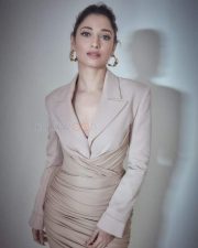 Beautiful Tamanna Bhatia Formal Photo 01