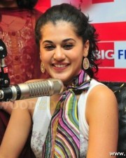 Taapsee Pannu 25 Beautiful Tapsee At Bigfm Photos