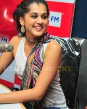 Taapsee Pannu 17 Beautiful Tapsee At Bigfm Photos