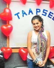 Taapsee Pannu 12 Beautiful Tapsee At Bigfm Photos