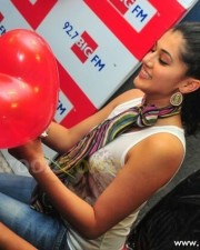Taapsee Pannu 59 Beautiful Tapsee At Bigfm Photos