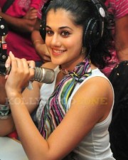 Taapsee Pannu 58 Beautiful Tapsee At Bigfm Photos