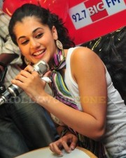 Taapsee Pannu 51 Beautiful Tapsee At Bigfm Photos