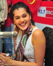 Taapsee Pannu 50 Beautiful Tapsee At Bigfm Photos