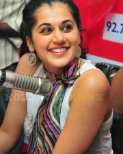 Taapsee Pannu 48 Beautiful Tapsee At Bigfm Photos