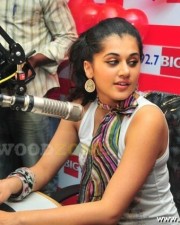 Taapsee Pannu 47 Beautiful Tapsee At Bigfm Photos
