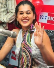 Taapsee Pannu 46 Beautiful Tapsee At Bigfm Photos