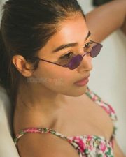 Beauty Babe Pooja Hegde Bikini Pic