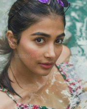 Bhaijaan Movie Actress Pooja Hegde Sexy Pictures