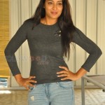 Bhanu Shree Reddy 12 Bhanu At Iddari Madhya Movie Press Meet Photos