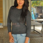 Bhanu Shree Reddy 7 Bhanu At Iddari Madhya Movie Press Meet Photos