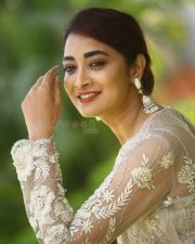 Bhanu Sri at Nallamala Movie Trailer Launch Photos 01