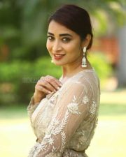 Bhanu Sri at Nallamala Movie Trailer Launch Photos 02