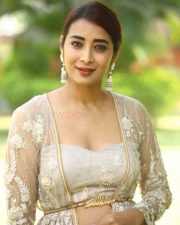 Bhanu Sri at Nallamala Movie Trailer Launch Photos 10