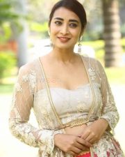 Bhanu Sri at Nallamala Movie Trailer Launch Photos 11