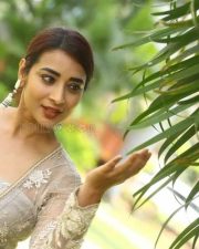 Bhanu Sri at Nallamala Movie Trailer Launch Photos 12