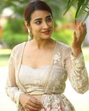 Bhanu Sri at Nallamala Movie Trailer Launch Photos 13