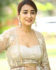 Bhanu Sri at Nallamala Movie Trailer Launch Photos 17