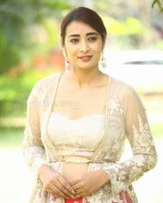 Bhanu Sri at Nallamala Movie Trailer Launch Photos 19