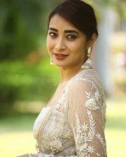 Bhanu Sri at Nallamala Movie Trailer Launch Photos 20