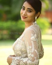 Bhanu Sri at Nallamala Movie Trailer Launch Photos 22