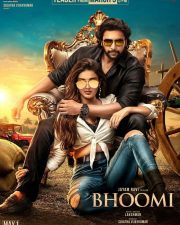 Bhoomi Movie Posters