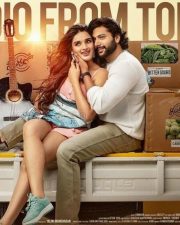 Bhoomi Movie Posters