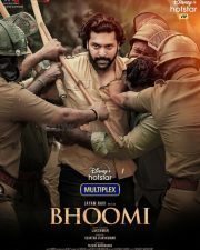 Bhoomi Movie Posters