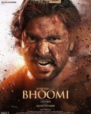 Bhoomi Movie Posters