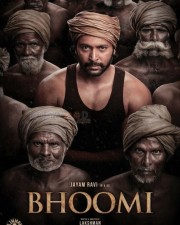 Bhoomi Movie Posters