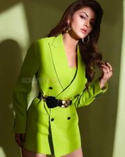 Black Rose Heroine Urvashi Rautela Sexy Photos 04