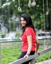 Blood Money Film Heroine Priya Bhavani Shankar Photos 04
