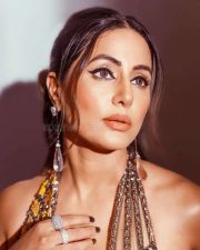 Bold Hina Khan in a Glittery Dress Photoshoot Pictures 05 Bold Hina Khan in a Glittery Dress Photoshoot Pictures 05