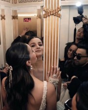 Bollywood Actress Alia Bhatt at Met Gala Event Pictures 04