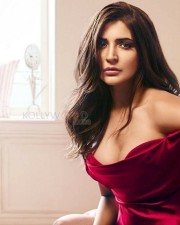 Bollywood Actress Anushka Sharma Gq Magazine Photos