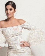 Bollywood Actress Katrina Kaif Harper Bazaar Magazine Photos