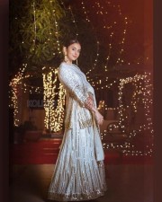 Bollywood Actress Rakul Preet Singh Diwali Photos