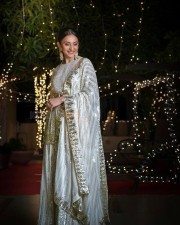 Bollywood Actress Rakul Preet Singh Diwali Photos