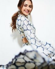 Bollywood Actress Rakul Preet Singh New Photoshoot Photos