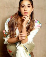 Bollywood Actress Sara Ali Khan Photoshoot Pictures