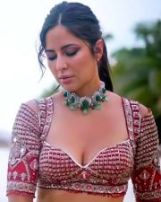 Bollywood Babe Katrina Kaif Sexy Cleavage Photos