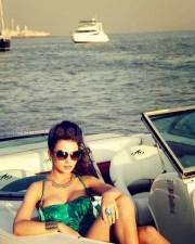 British Actress Amy Jackson Sexy Pictures