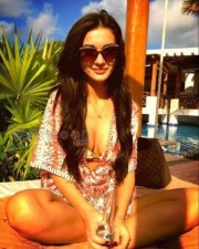 British Actress Amy Jackson Sexy Pictures