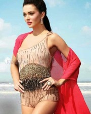 British Actress Amy Jackson Sexy Pictures