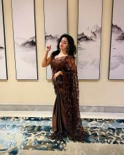 CBI 5 The Brain Actress Malavika Menon Photos 07