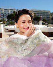 Cannes 2026 Actress Alia Bhatt in a Floral printed tulle ball gown Photos 04 Cannes 2026 Actress Alia Bhatt in a Floral printed tulle ball gown Photos 04